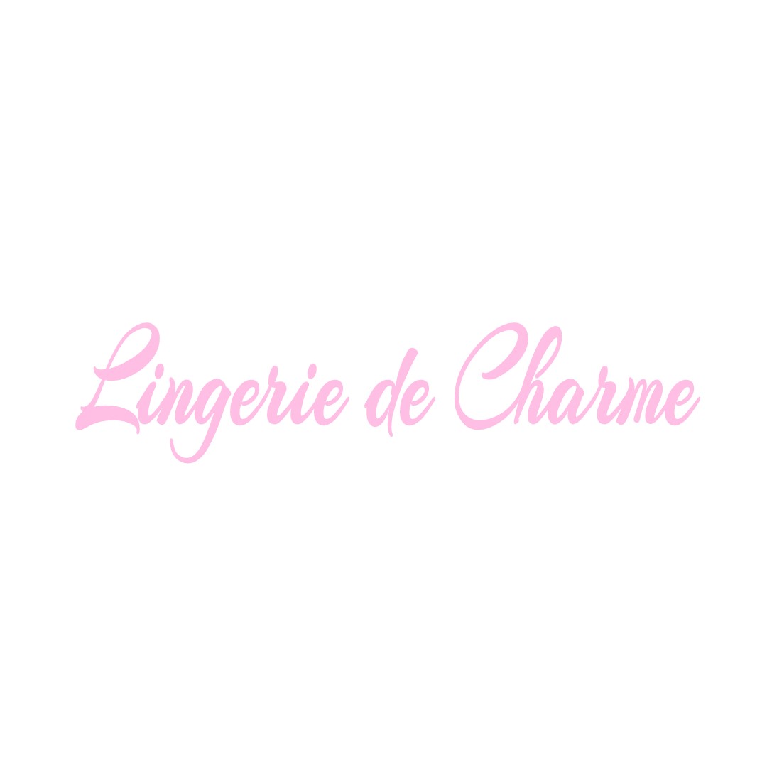 LINGERIE DE CHARME EPENOY